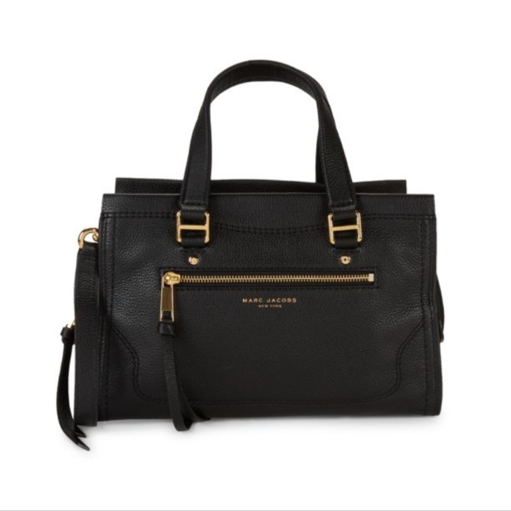 Marc Jacobs Cruiser Leather Convertible Satchel